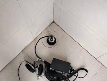 武清楼顶渗水维修公司为您分享下检测区的划分。