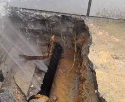 武清市管道泄漏常用检测方法